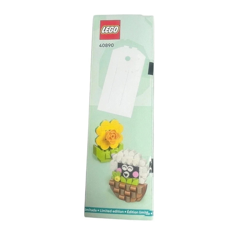 LEGO 40890 Easter Decorations‎ Limited Edition 312 Piece Building Set New
